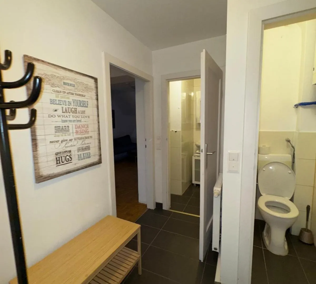 Cozy Apartment With Balcony Near Yppenplatz! Vienna