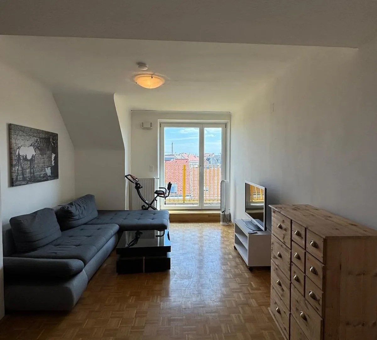 Cozy Apartment With Balcony Near Yppenplatz! Vienna 0*,  Austria