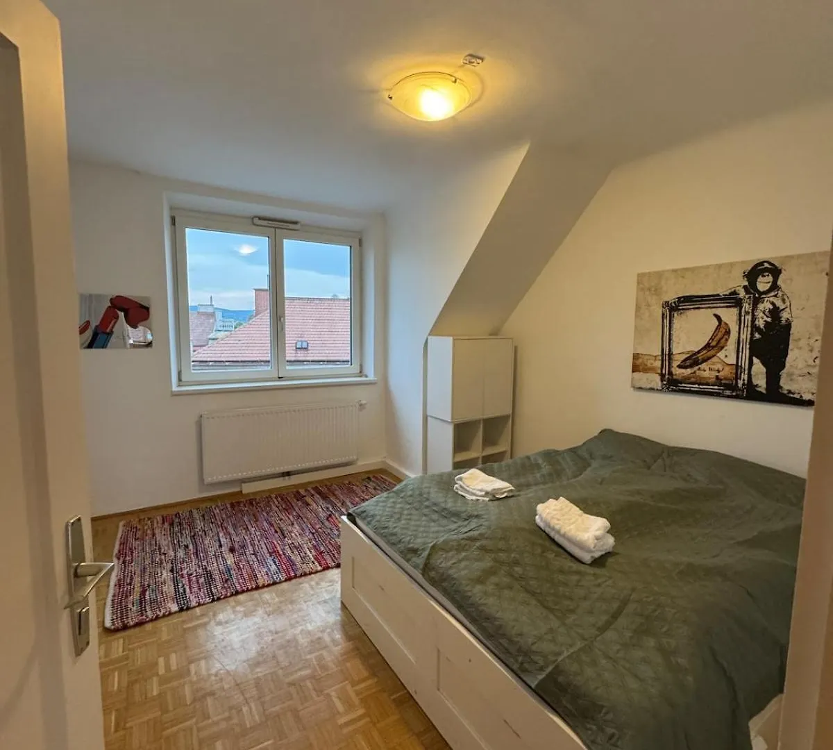 Cozy Apartment With Balcony Near Yppenplatz! Vienna 0*,