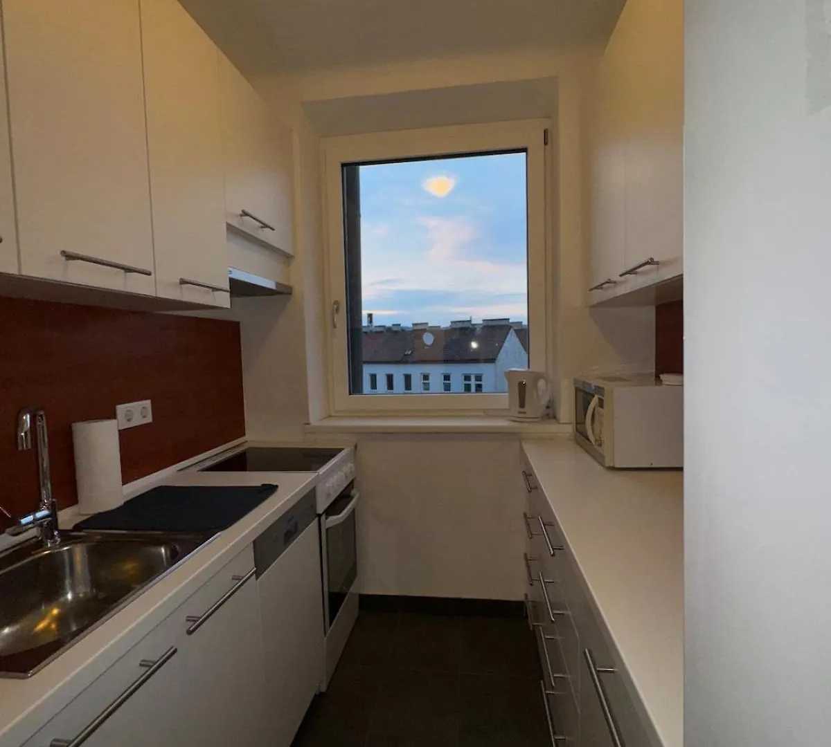 Cozy Apartment With Balcony Near Yppenplatz! Vienna 0*,  Austria