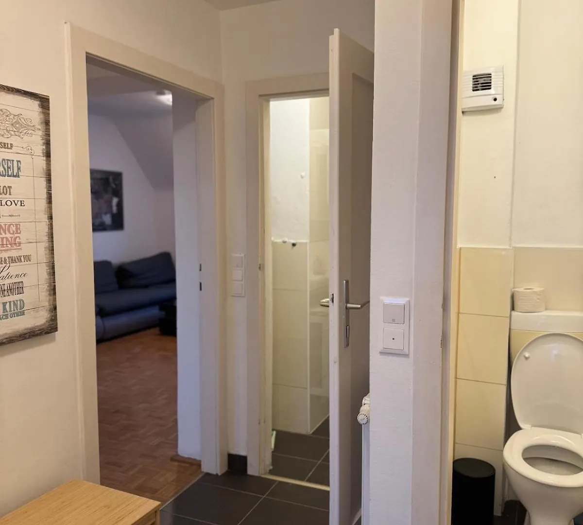 Cozy Apartment With Balcony Near Yppenplatz! Vienna