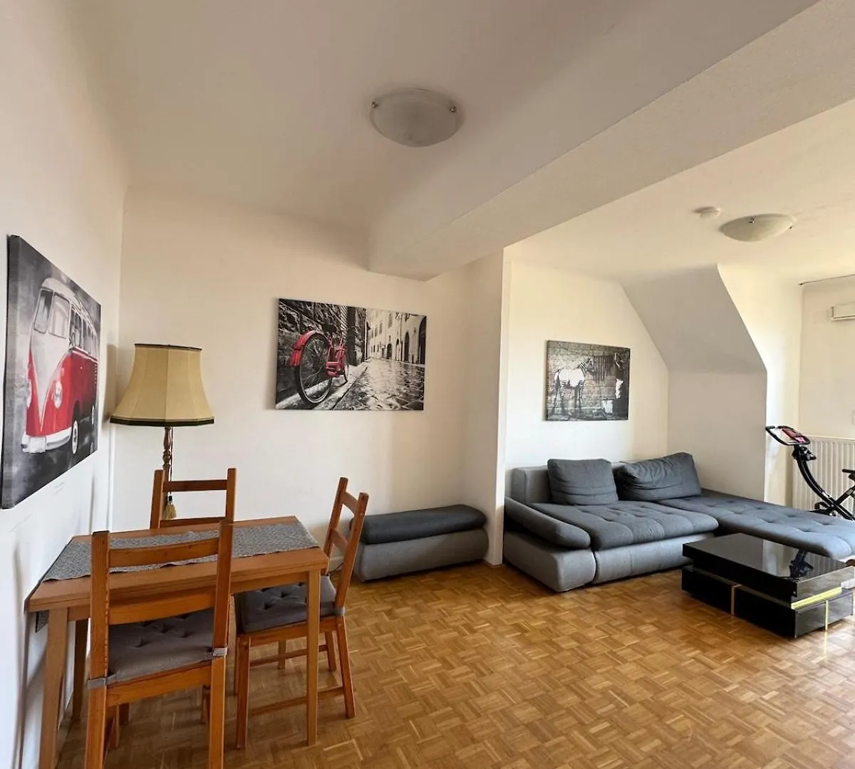 Cozy Apartment With Balcony Near Yppenplatz! Vienna 0*,  Austria