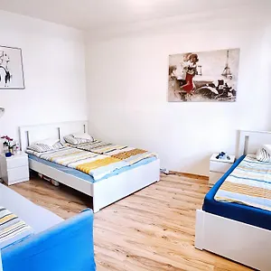 Apartmán Prater, Vídeň