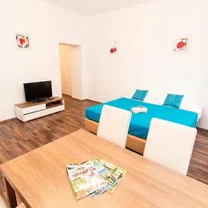 Apartament Haberlgasse, Wiedeń