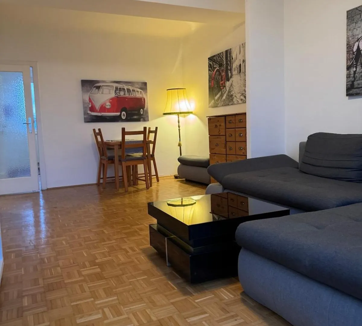 Cozy Apartment With Balcony Near Yppenplatz! Vienna