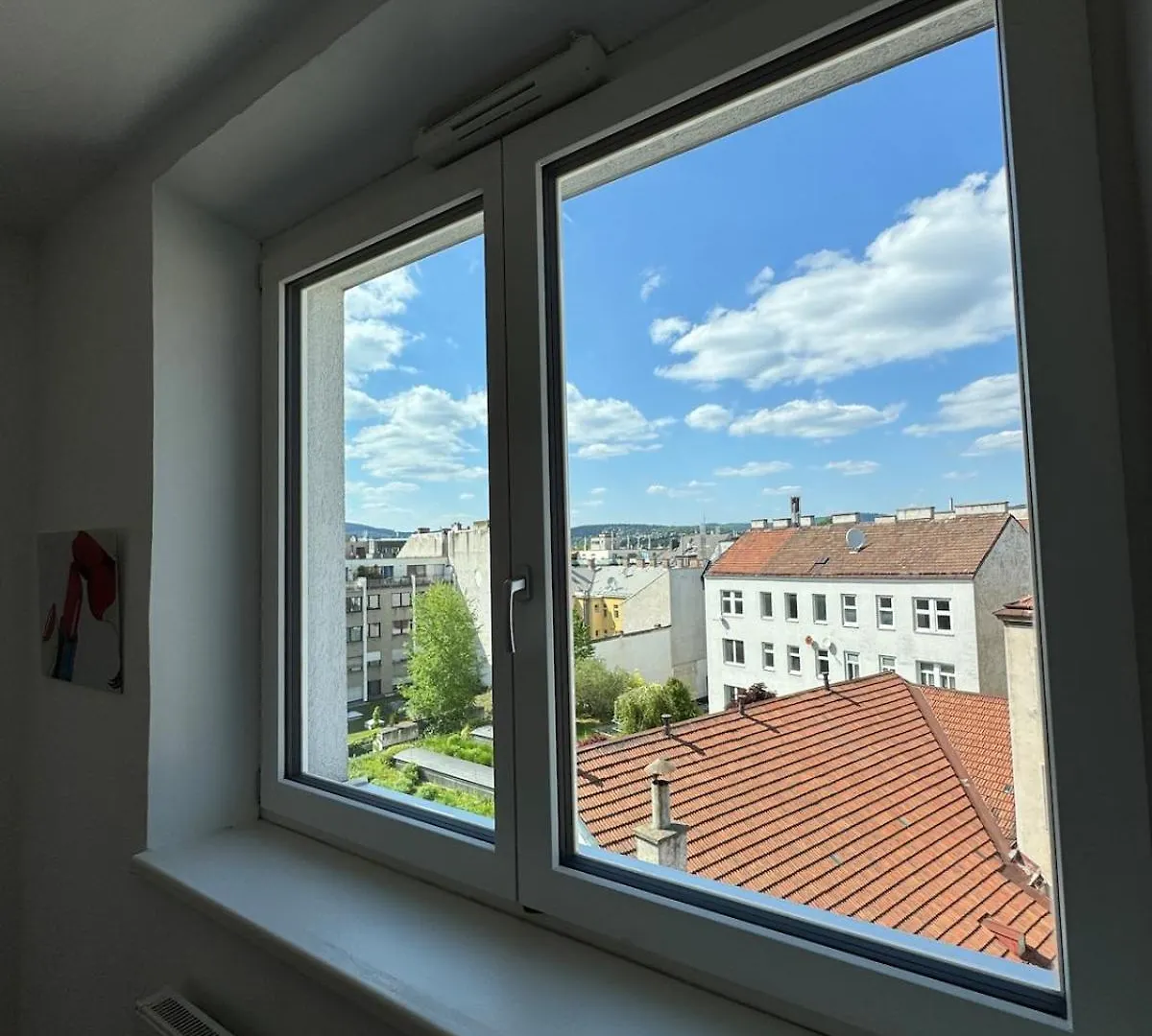 Cozy Apartment With Balcony Near Yppenplatz! Vienna
