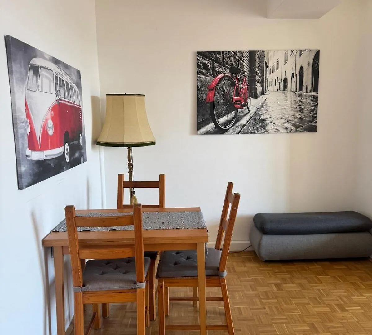 Cozy Apartment With Balcony Near Yppenplatz! Vienna